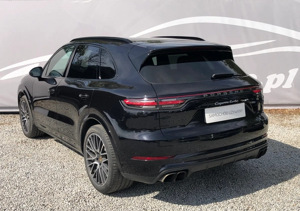 Porsche Cayenne cena 299000 przebieg: 155300, rok produkcji 2018 z Tomaszów Mazowiecki małe 301